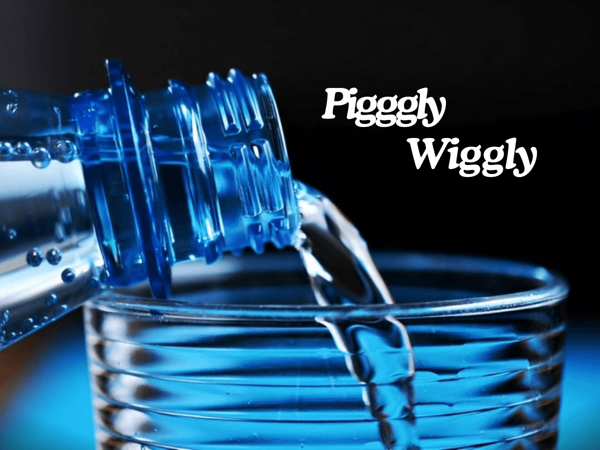 Is Piggly Wiggly Bottled Water Bad For You - Find Out