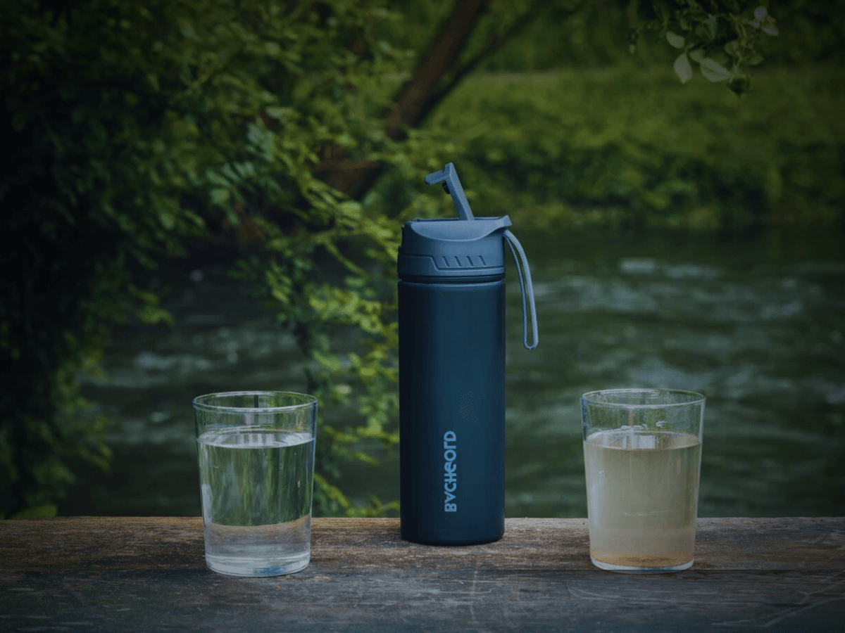 Bachgold Water Bottle Always Leaks When Putting in Inner Sleeve