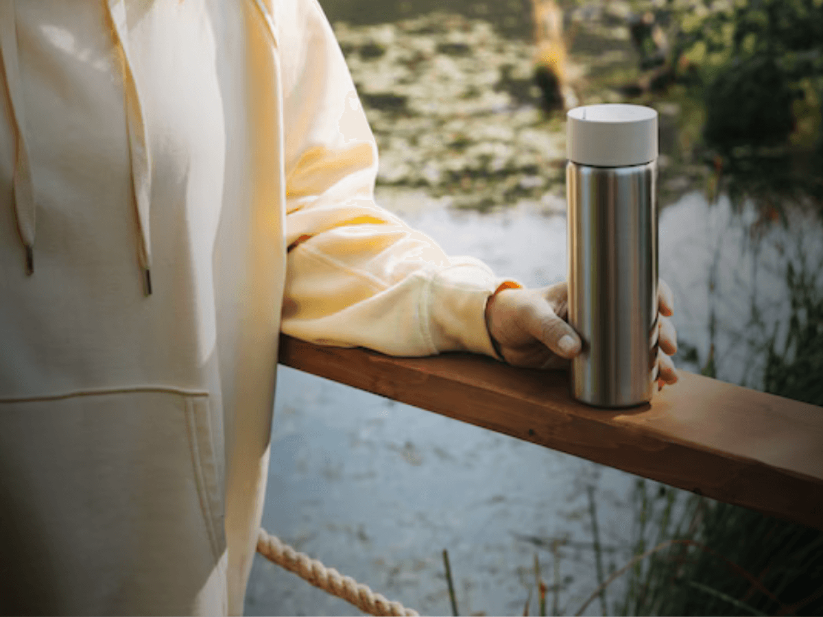 Is Stainless Steel Water Bottle Safe To Drink