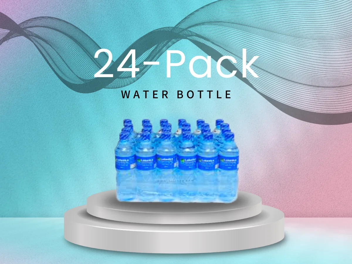 How Much Does A 24 Pack Of Water Weigh - Find Out