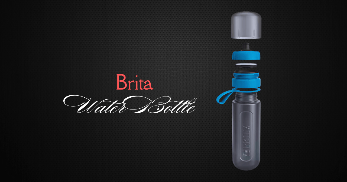 Brita Water Bolter filtration system overview.