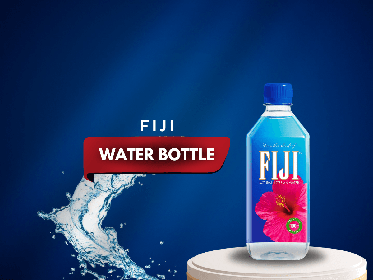 Where Is Fiji Water Bottled From