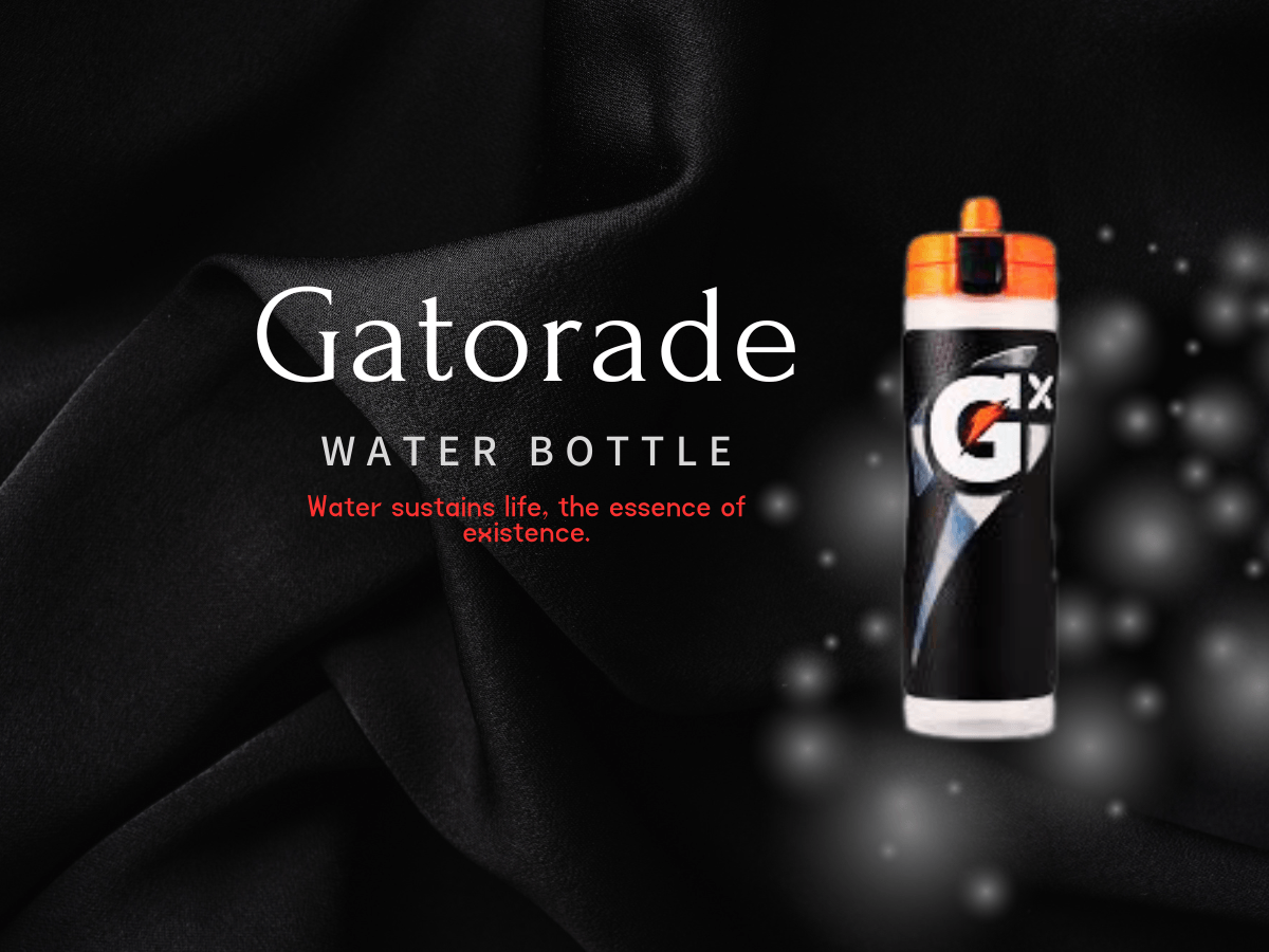 Are Gatorade Water Bottles Made In China - Explore Now