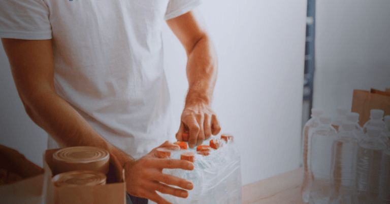 How Much Does A 24 Pack Of Water Weigh - Find Out