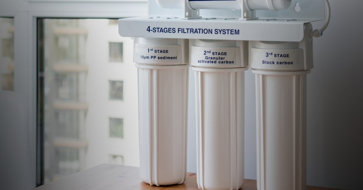 Is Bottled Water Filter