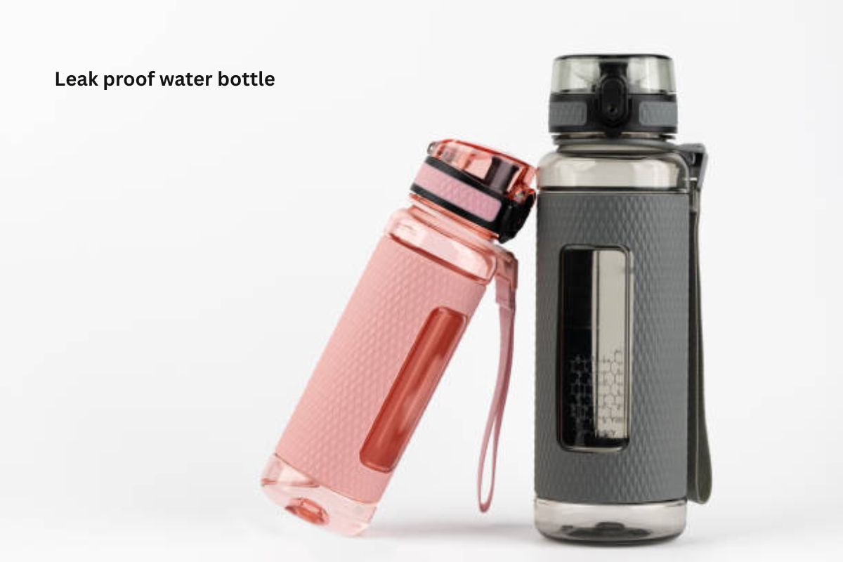 leak proof water bottle