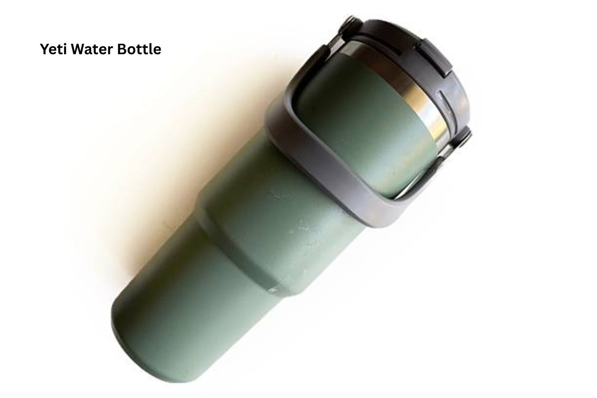 yeti water bottle