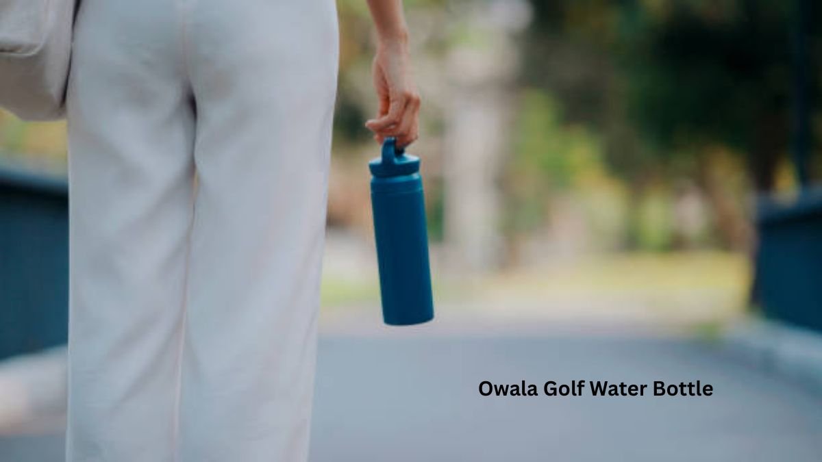Owala Golf Water Bottle