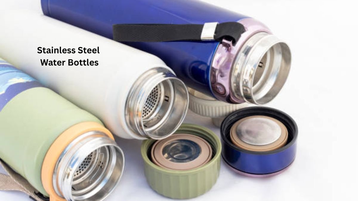 Stainless Steel Water Bottles