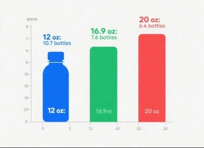5 Easy Ways to Know How Many Water Bottles in a Gallon