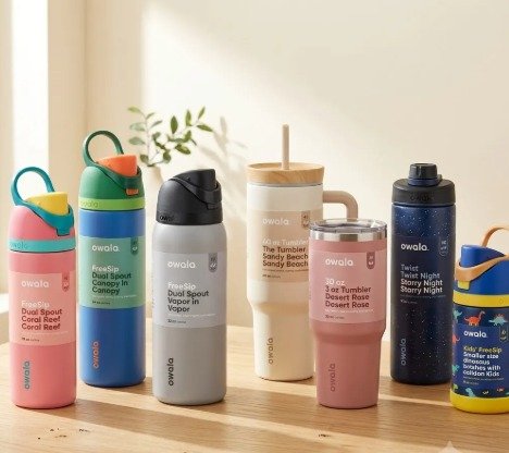 5 Useful Owala Water Bottle Weight Facts Before Buying